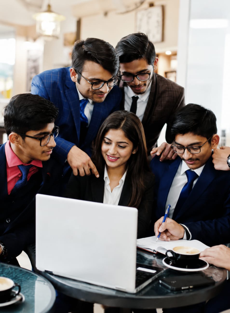Consulting Pulse Team