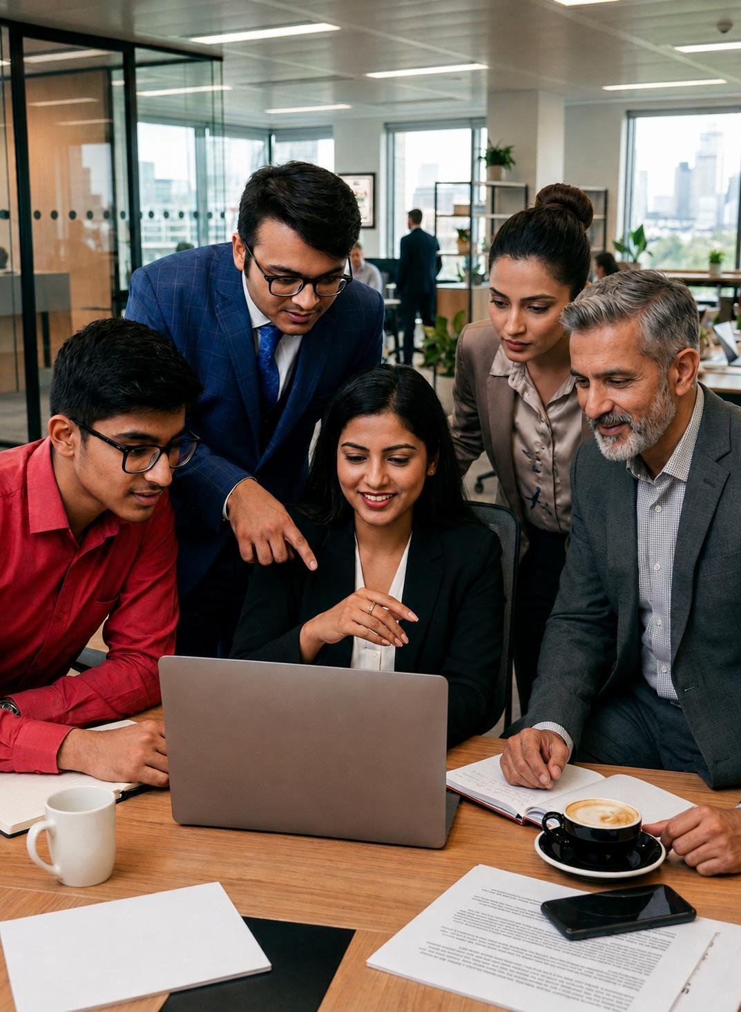 Consulting Pulse Team